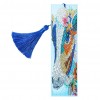 Horse Bookmark Tassel Leather