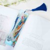 Horse Bookmark Tassel Leather