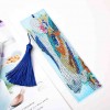 Horse Bookmark Tassel Leather