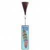 Feather Leather Bookmark Tassel Marker