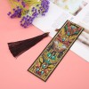 Leather Tassel Bookmark