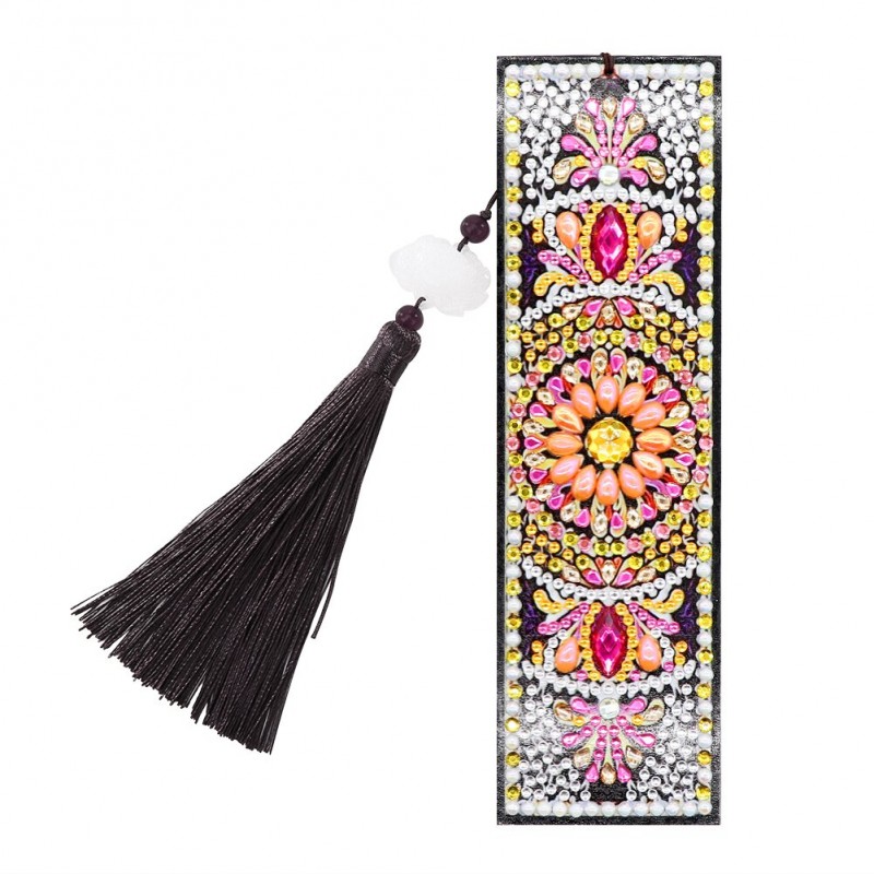 Leather Tassels Book...