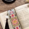 Leather Tassels Bookmarks