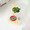 Christmas Kids Round Stickers