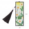 Leather Bookmark with Tassel