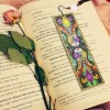 Leather Tassel Bookmark