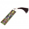 Leather Tassel Bookmark