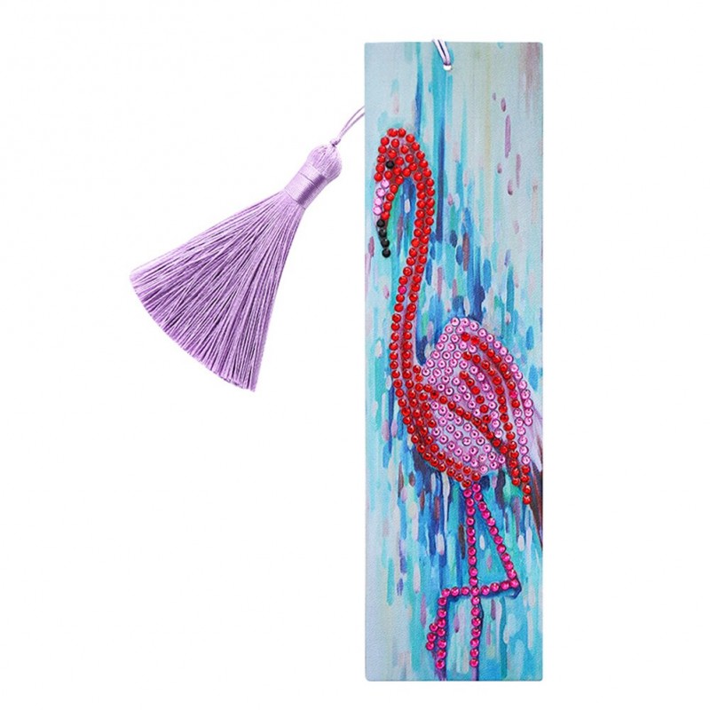 Leather Bookmark Tas...