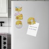4pcs Chicken Fridge Magnet