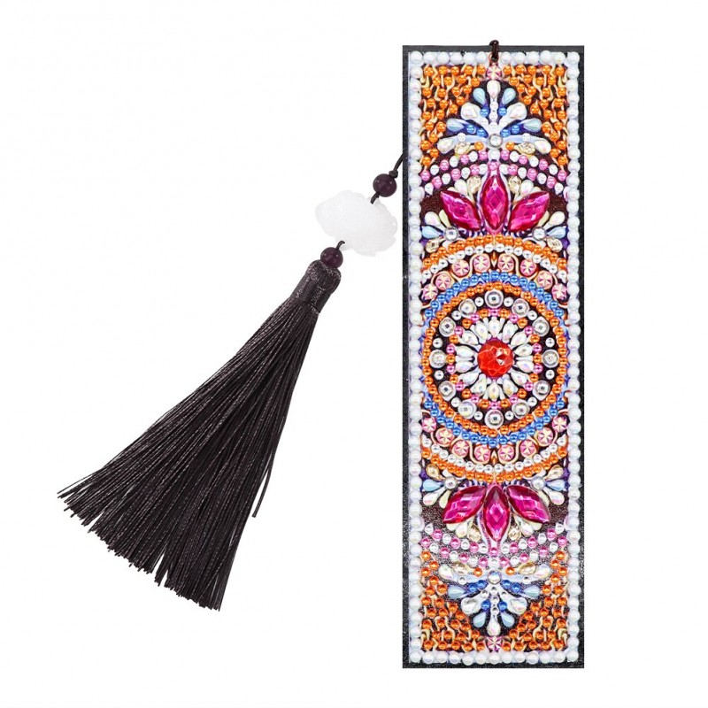 Leather Tassels Book...