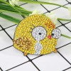 4pcs Chicken Fridge Magnet