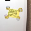 4pcs Chicken Fridge Magnet