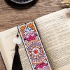 Leather Tassels Bookmarks
