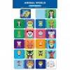 Animal Pattern Manual Child Educational Toy