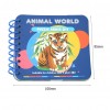 Animal Pattern Manual Child Educational Toy