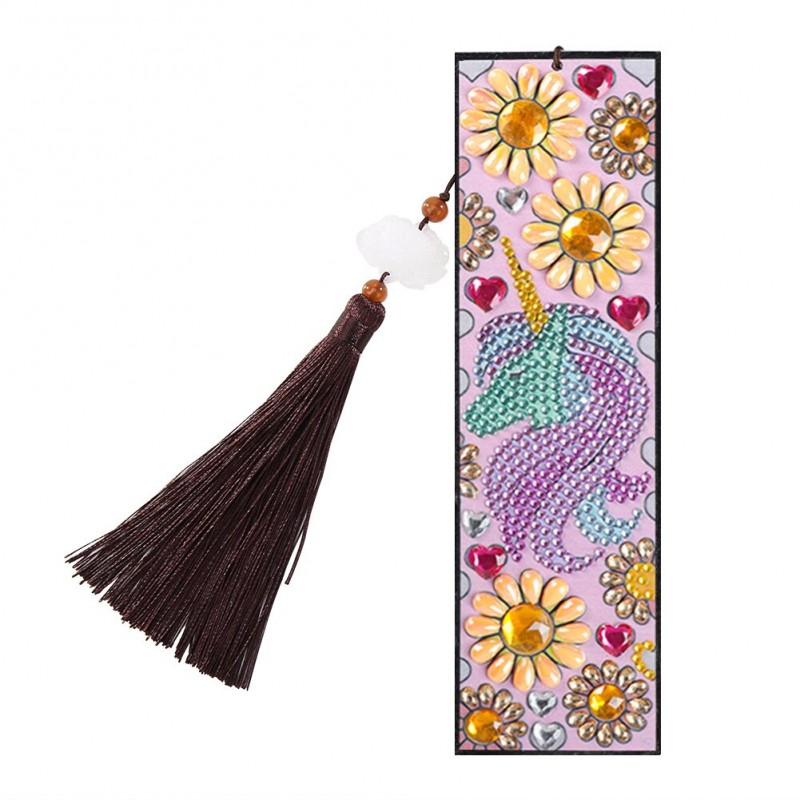 Flower Leather Bookm...