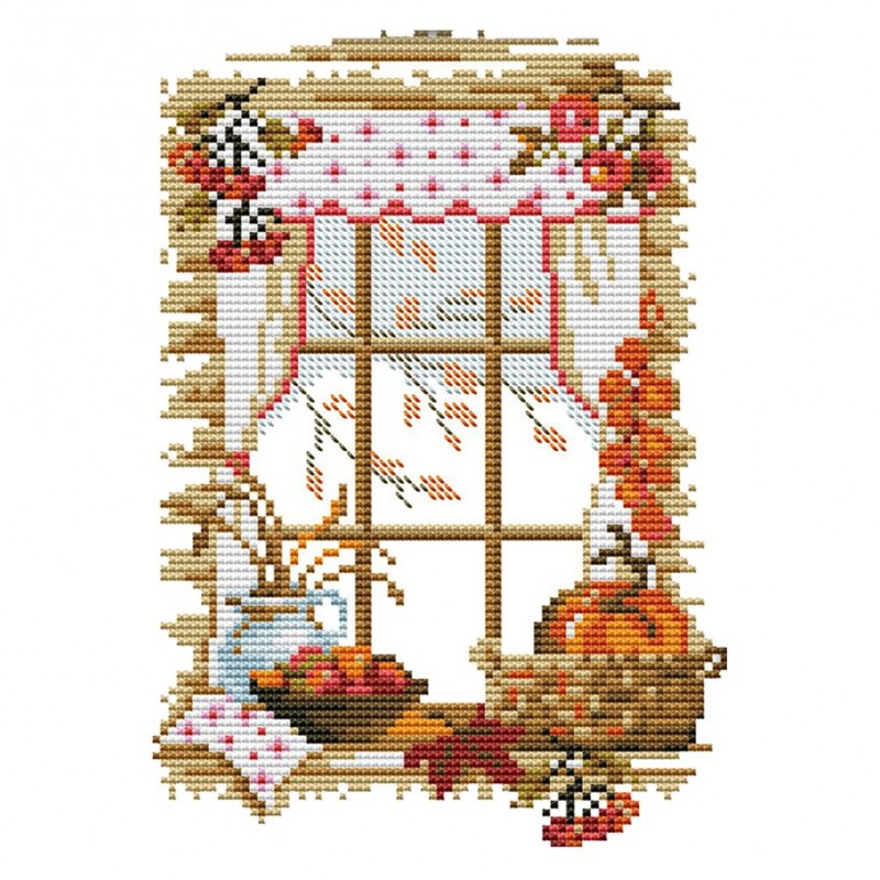 Autumn Scenery DIY E...