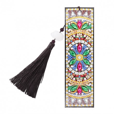 Ethnic Style Pattern Bookmarks