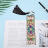Ethnic Style Pattern Bookmarks
