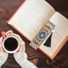 Ethnic Style Pattern Bookmarks