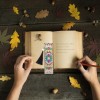 Ethnic Style Pattern Bookmarks