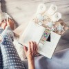 Ethnic Style Pattern Bookmarks