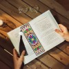 Ethnic Style Pattern Bookmarks