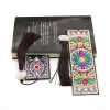 Ethnic Style Pattern Bookmarks