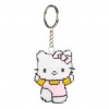 Bead Angel Cat Keychain Kit