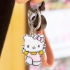 Bead Angel Cat Keychain Kit