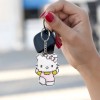 Bead Angel Cat Keychain Kit