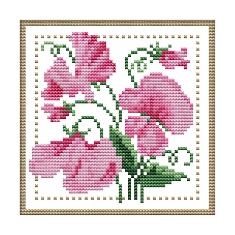 April - 14CT Stamped...