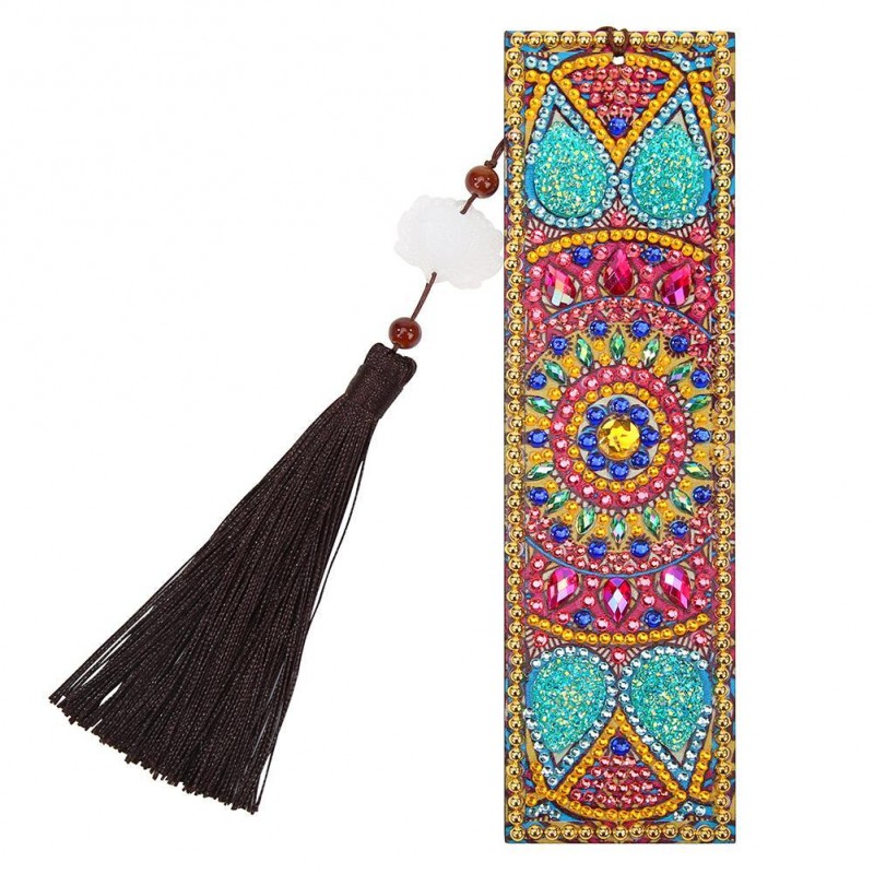 Leather Bookmark Tas...