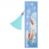 Creative Leather Bookmarks with Tassel