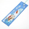 Creative Leather Bookmarks with Tassel