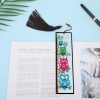Leather Tassel Bookmarks