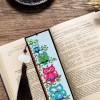 Leather Tassel Bookmarks