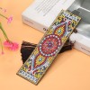 Creative Leather Bookmarks with Tassel
