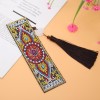 Creative Leather Bookmarks with Tassel