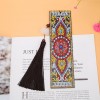 Creative Leather Bookmarks with Tassel
