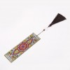 Creative Leather Bookmarks with Tassel
