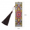 Creative Leather Bookmarks with Tassel