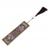 Creative Leather Tassel Bookmark