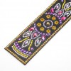 Creative Leather Tassel Bookmark