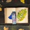 Tassel Cat Bookmark