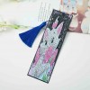 Tassel Cat Bookmark