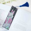 Tassel Cat Bookmark