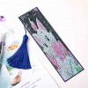 Tassel Cat Bookmark