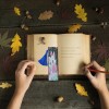 Tassel Cat Bookmark