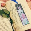 Tassel Cat Bookmark